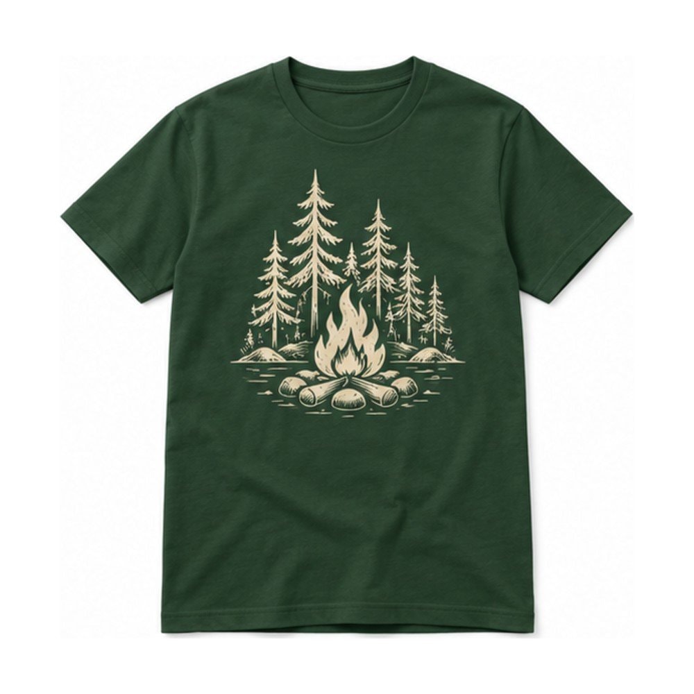 Campfire Tees