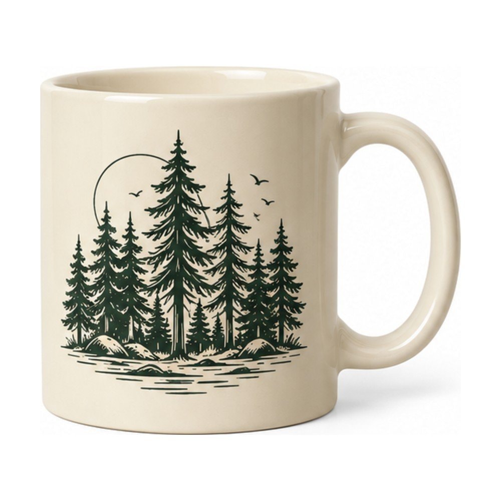 Camp Mugs