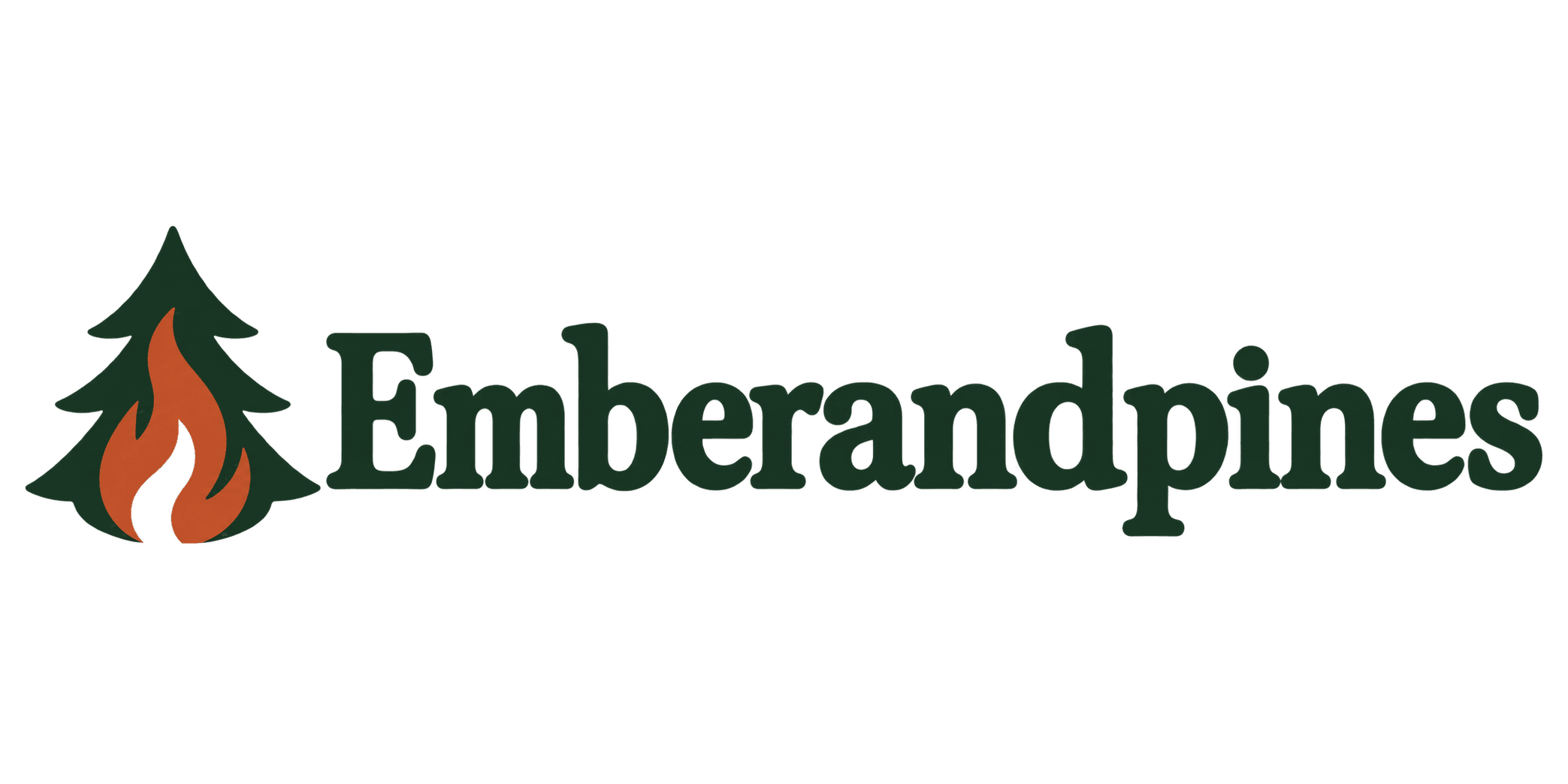 Emberandpines